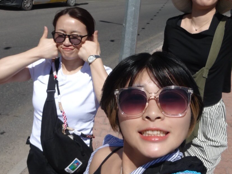 感涙必至のオフ旅行 女子ハンド・兼子樹が初めて味わった“夢の一皿”と選んだ特別な写真