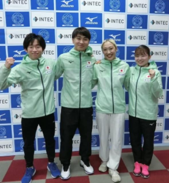 「世界選手権2025代表に選出」トランポリン・森ひかる、新ジャージに喜びを綴る