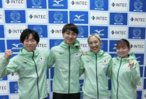 「世界選手権2025代表に選出」トランポリン・森ひかる、新ジャージに喜びを綴る