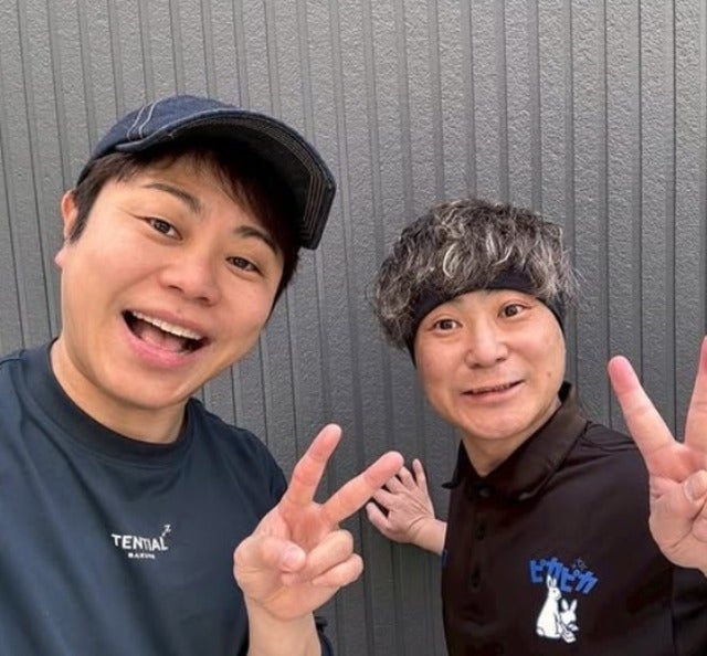 ノンスタイル井上がカラテカ入江にエアコンをピカピカにしてもらう！？