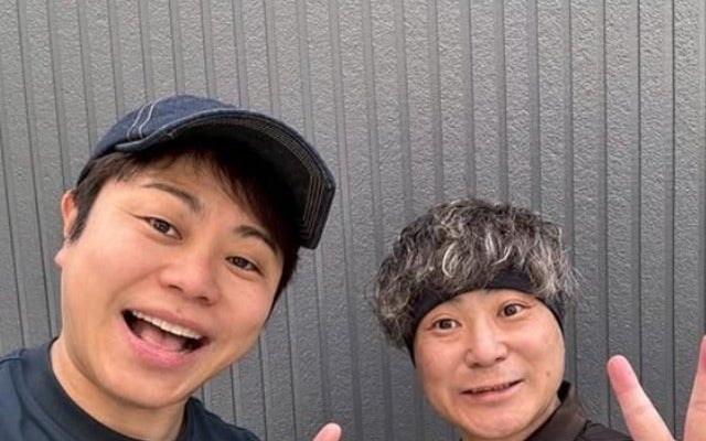 ノンスタイル井上がカラテカ入江にエアコンをピカピカにしてもらう！？