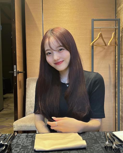 本田真凜がお誕生日デートショットを公開⁉️😳「誰と行ったんでしょう？？<( ¯﹀¯ )>❣️」