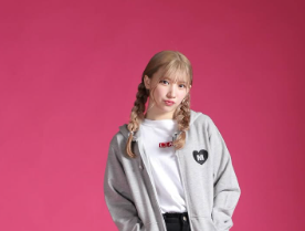 芹澤もあ、新作コラボアイテムにファン大興奮！