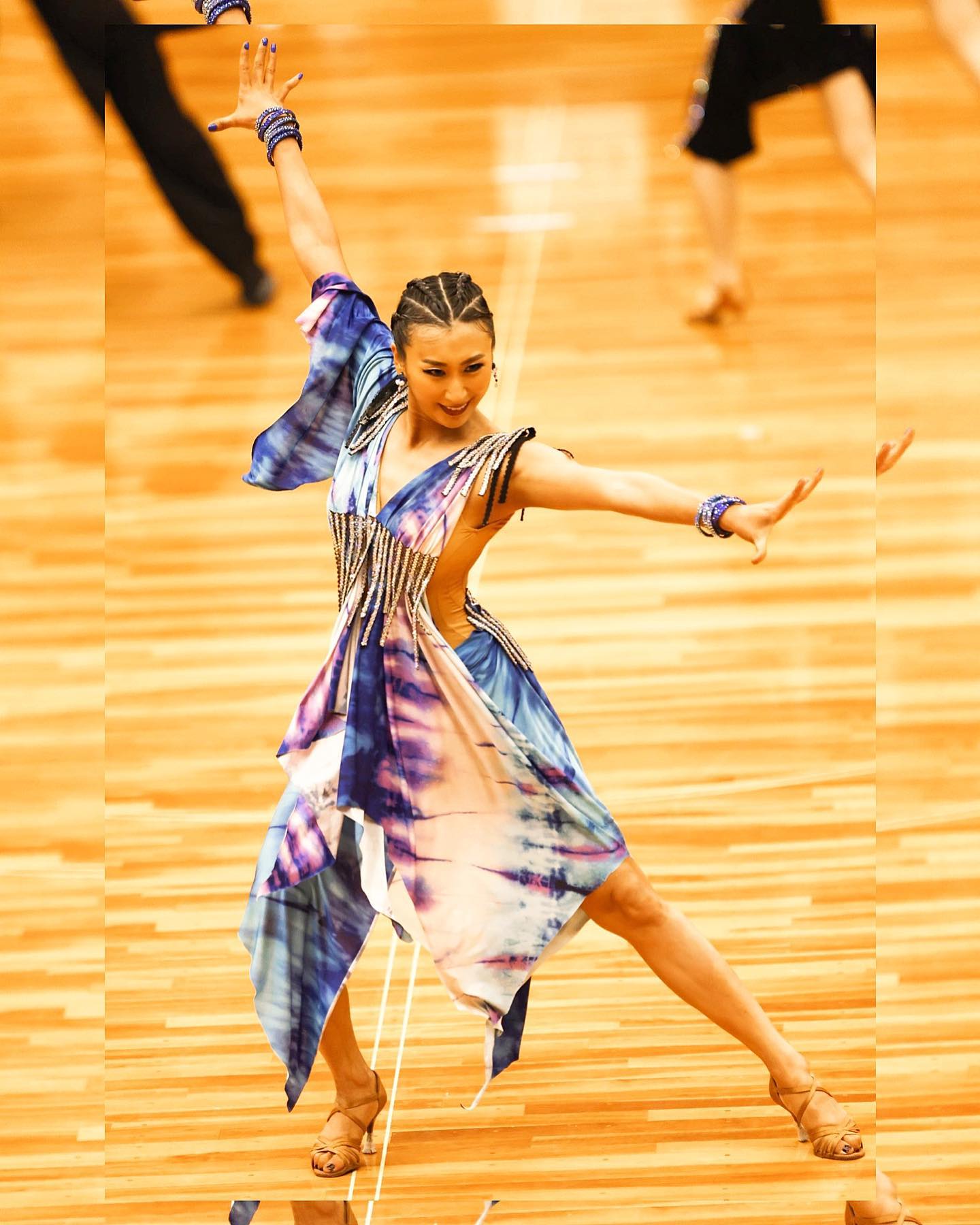 浅田舞新たな挑戦のためイタリア🇮🇹へ