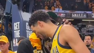 ハリバートンがトリプルダブル達成！ペイサーズ快勝にファン歓喜「スーパースターだ」