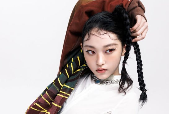 雰囲気半端ない」NJZ・ヘリン、“猫感”溢れる表情でファン魅了 | 話題の