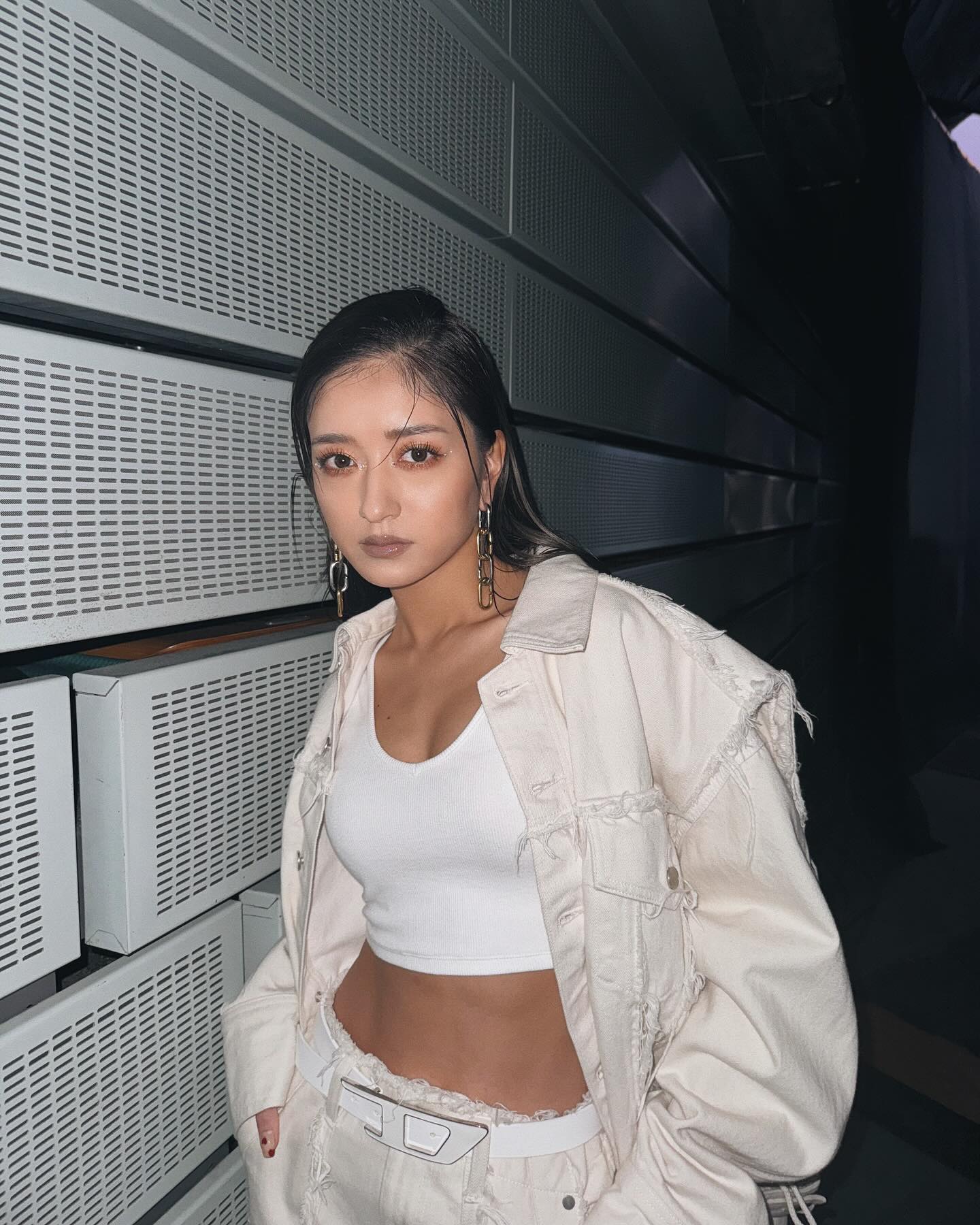 みちょぱ、TGC和歌山での”カッコ可愛い”ショットにファン絶賛💕👀