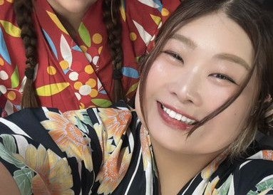 仙女・優宇、夏の締めくくりに盆踊り！ゴキゲンプロレスで彩月との初遭遇に喜び