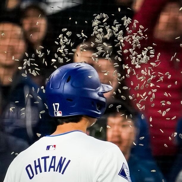 大谷翔平が浴びた”種”の真相が明らかに　嬉しい移籍後初本塁打を報告