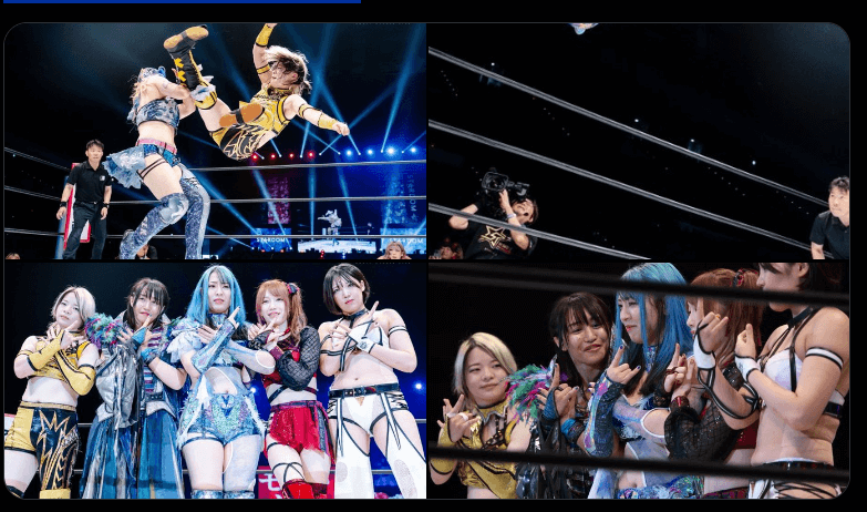 STARDOM　八神蘭奈、試合後の反響に感謝！ファンからのエールと期待の声が続々と