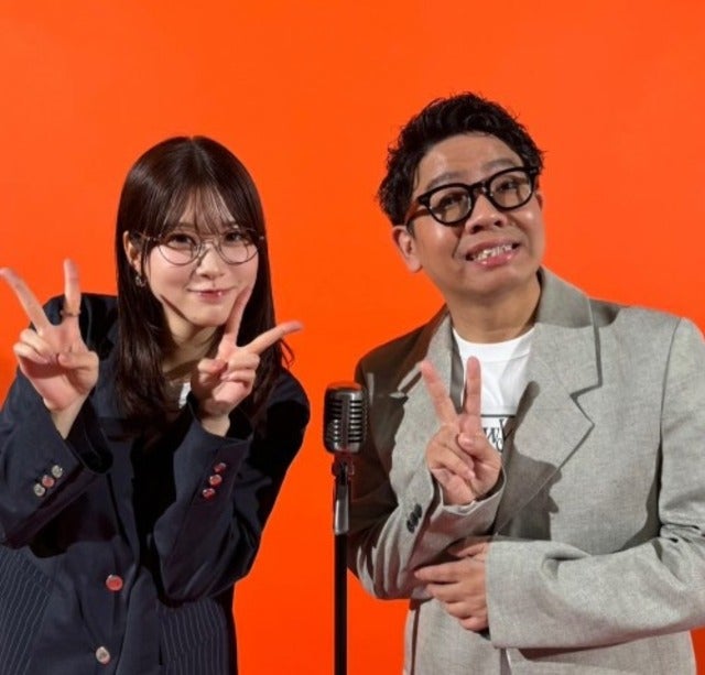 「CanCamでキュンキュン」ミキ昴生が久しぶりにめるると対談！