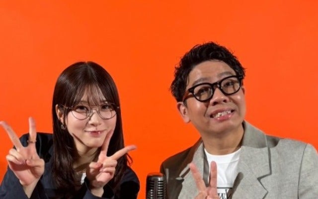 「CanCamでキュンキュン」ミキ昴生が久しぶりにめるると対談！