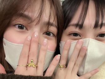 「らぶいツーショットにファン悶絶！」木﨑ゆりあ、誕生日を祝福され幸せいっぱい！