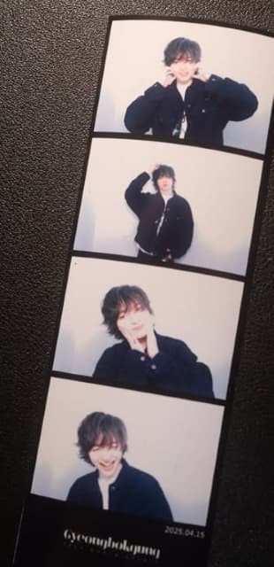 Kis-My-Ft2・玉森裕太のプリクラが可愛いと話題に！「プリクラ可愛い」とファン大興奮！