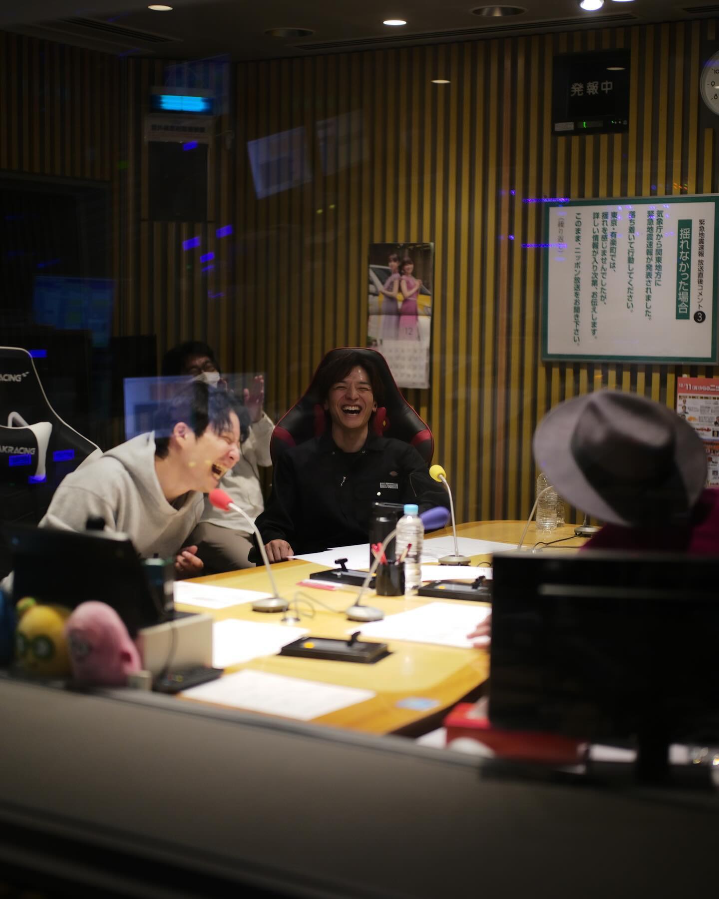 生田斗真　笑う門には福来る！！