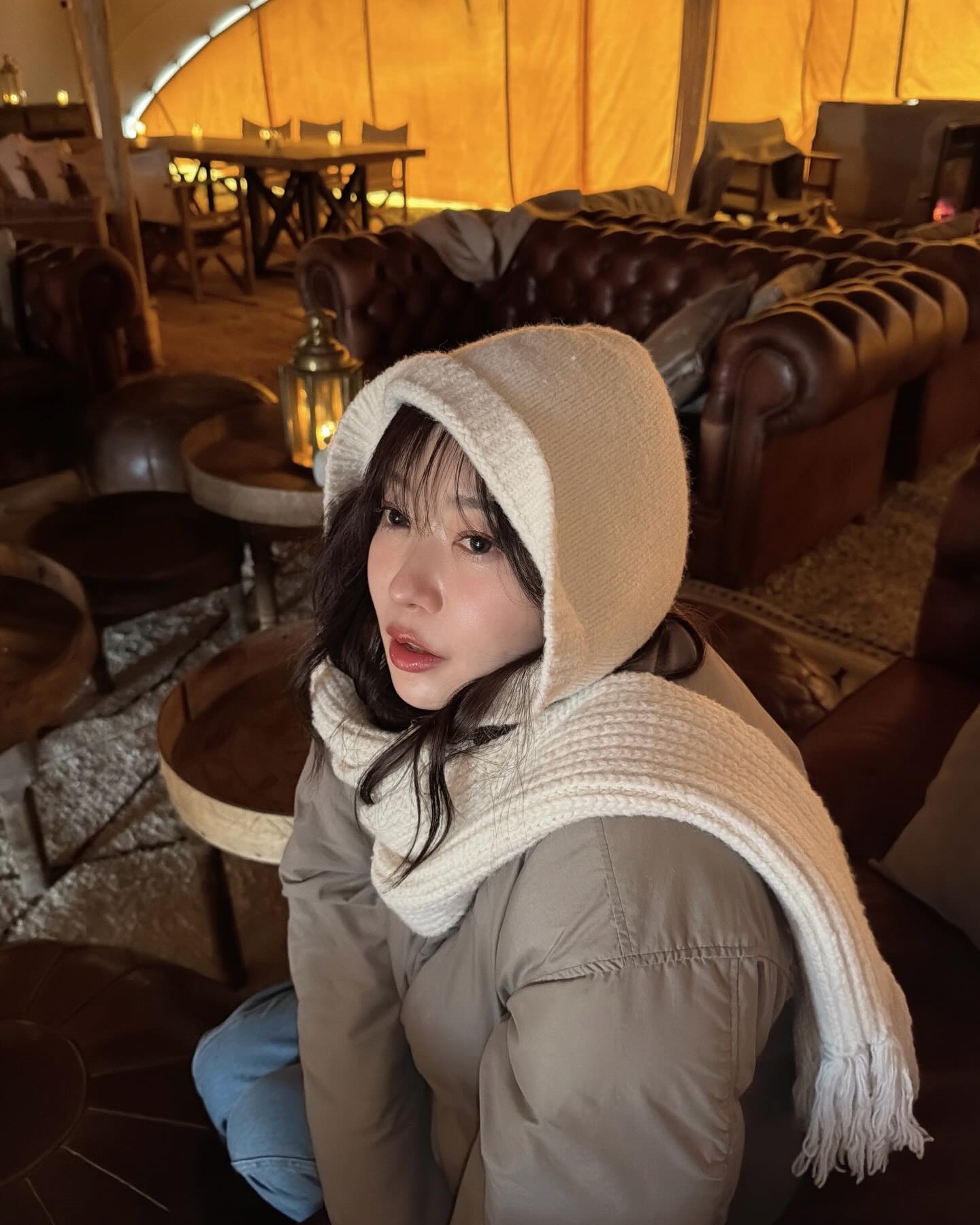 指原莉乃、お目当ての絨毯求めてモロッコへ