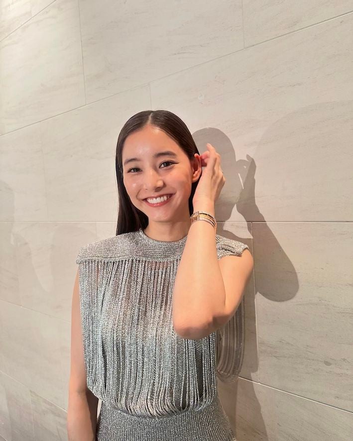 新木優子が初日舞台挨拶に登場！キングダム　大将軍の帰還は本日から公開！