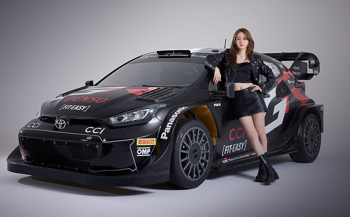 話題の女優が応援サポーターに就任！「マジでかっこいい!!」