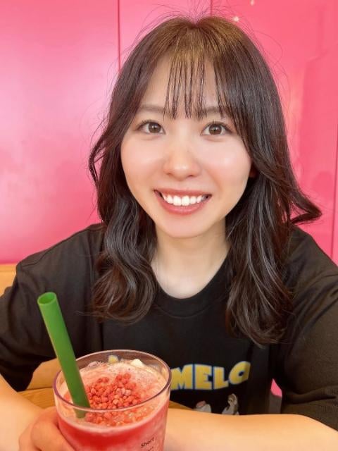 久富美海、6月の始まりに美容室でのヘアスタイルを披露「記念に残す6月のはじまり」