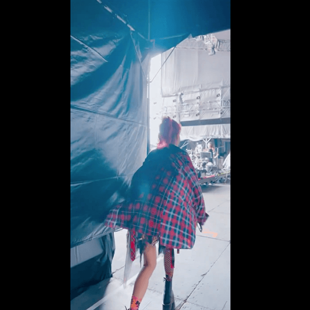 令和のDIVAはフライングしてしまう！？歌姫「LiSA」の可愛すぎる登場