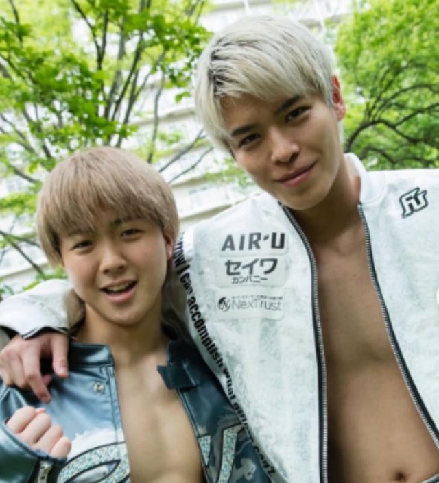 キックボクシング・白鳥大珠、龍心との対談が『ゴング格闘技』に登場！