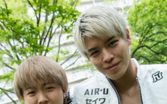 キックボクシング・白鳥大珠、龍心との対談が『ゴング格闘技』に登場！