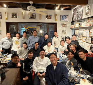 超豪華メンバー！プロ野球88年会！