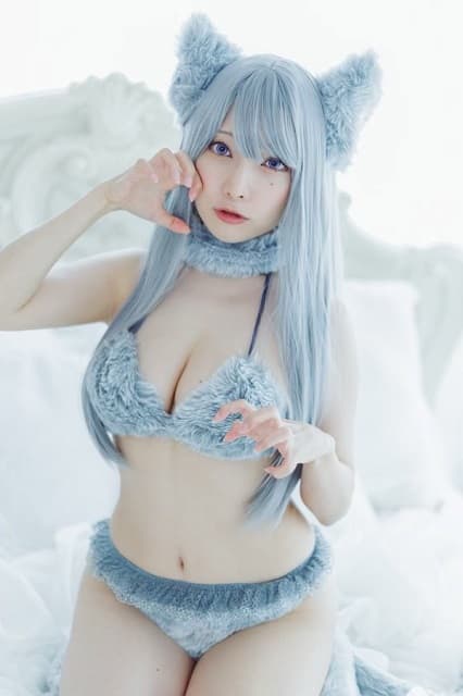「引っ掻かれたい！」コスプレイヤー 宮本彩希が可愛すぎるネココスを披露