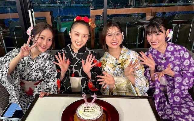 「いつもみんなありがとう」ももいろクローバーZ・佐々木彩夏がグループ結成17周年を報告！