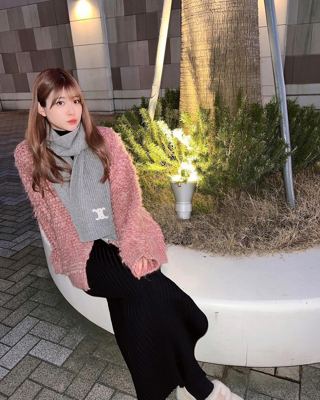 めるるちゃん❣️生見 愛瑠が近況を報告✨「ピンクの上着可愛い〜🩷🥰🩷」