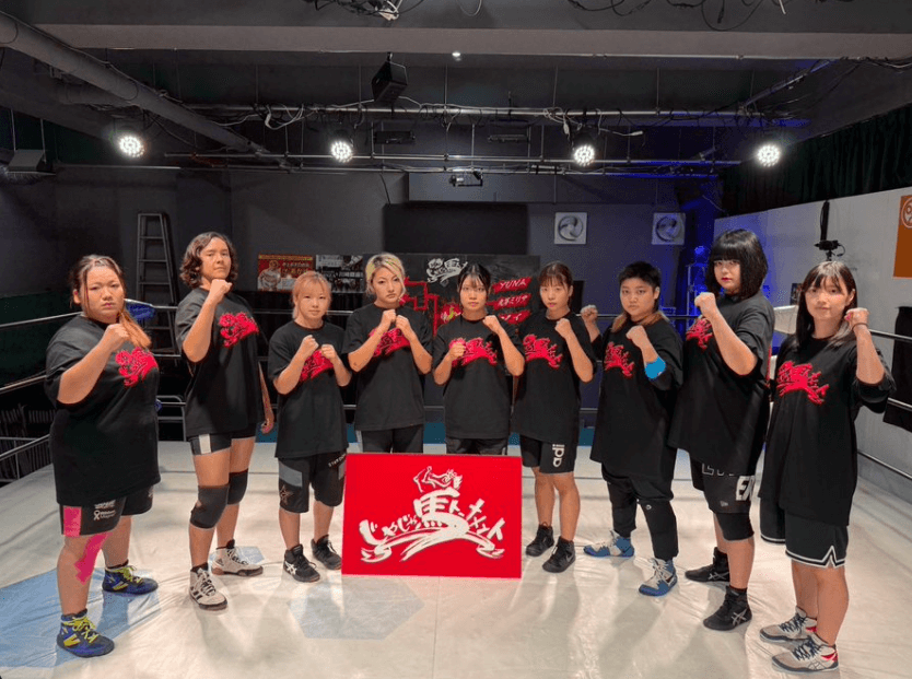 STARDOM【スターダム】 梨杏、じゃじゃ馬トーナメント初戦に向けて意気込み！