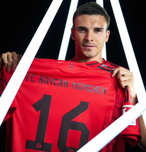 王者奪還を目指すバイエルンが積極補強！プレミアリーグの潰し屋を獲得！