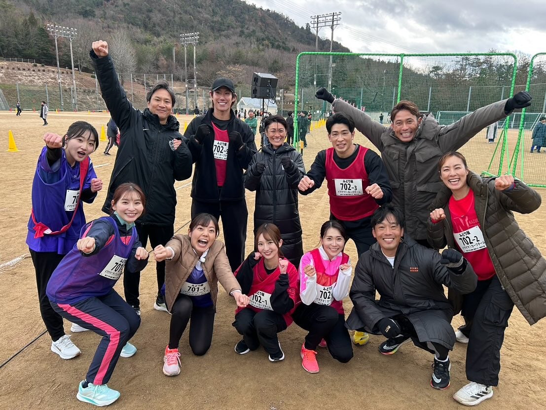 元サッカー日本代表、森脇良太がテレビ出演を振り返る