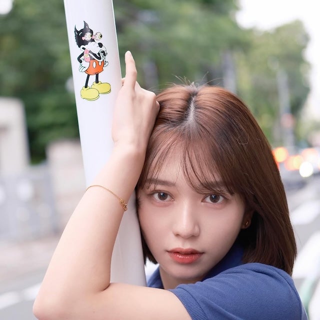 元ラストアイドル・長月翠の「最近のわたち」オフショットにファンからいいね続々