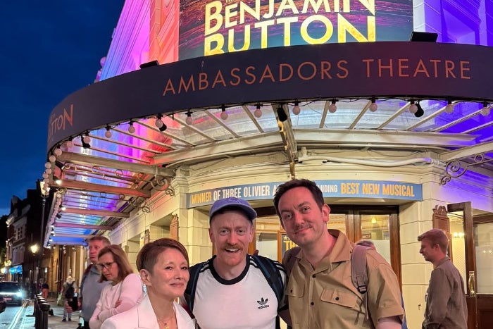 夏木マリがブロードウェイで舞台を観劇、レベル違いの芸術に圧倒される