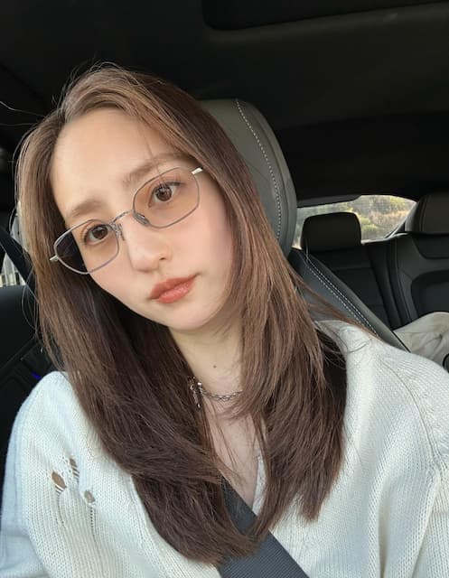 「かわいー！！似合ってます︎」堀田茜、春に向けて髪型をチェンジ！