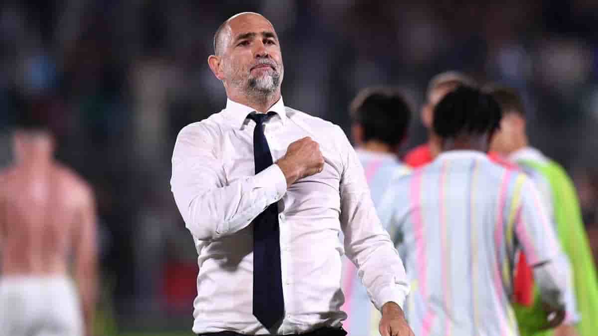 トゥドール監督がユベントスと契約延長！2027年までの新体制が正式決定