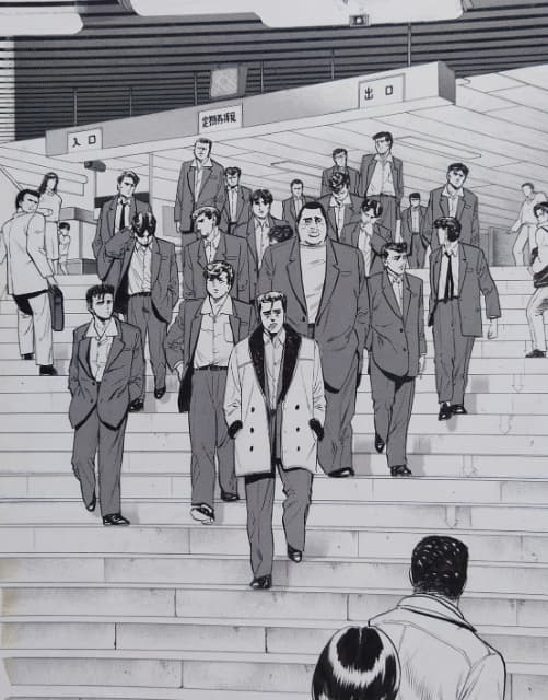 漫画家の森田まさのり、独自のストーリー構成に「一番描きたいシーンを思い浮かべ…」と公開！