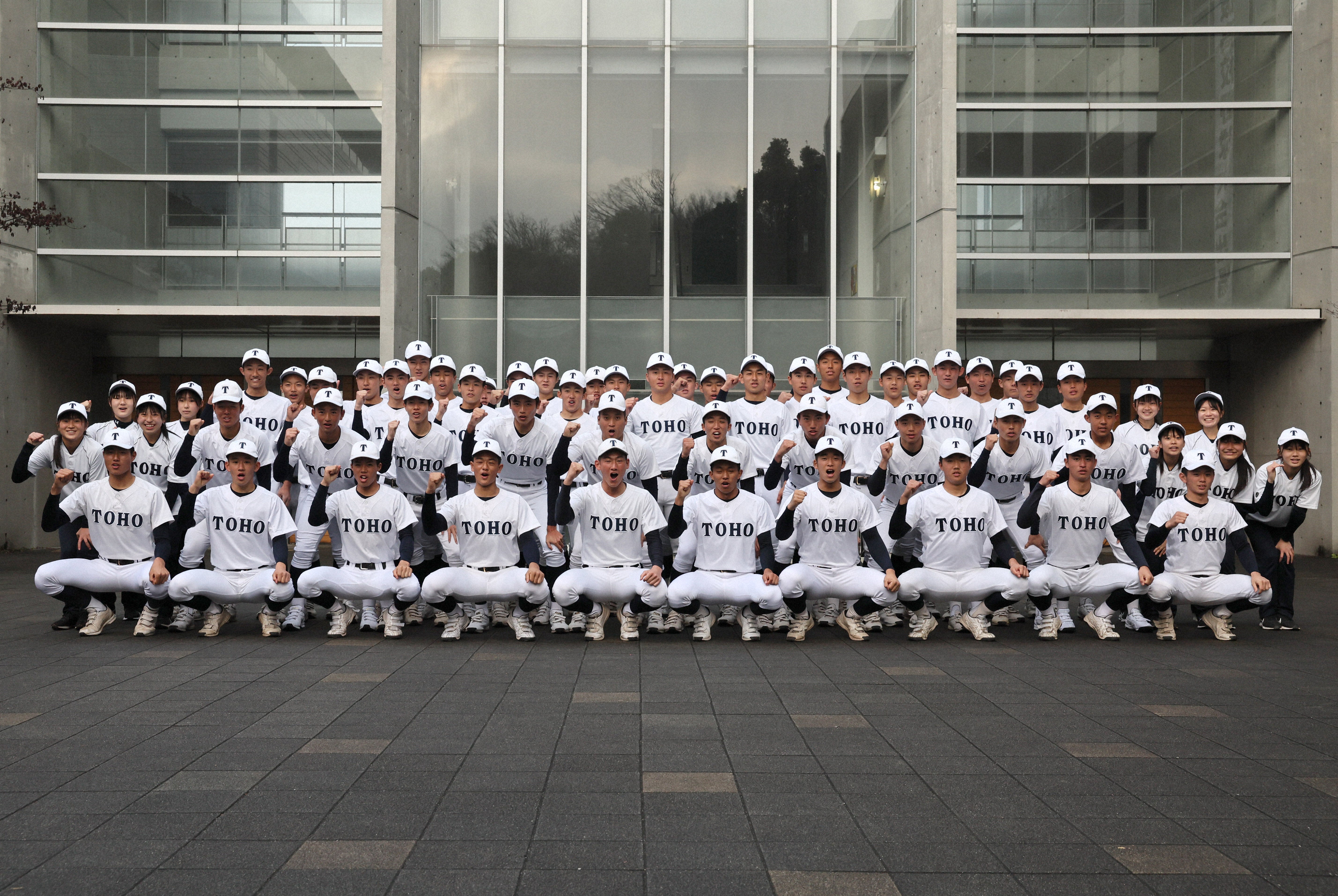 【センバツLIVE!】高松商(香川)  vs. 東邦(愛知) ６回表 東邦がソロホームランでリードを広げる！🔥