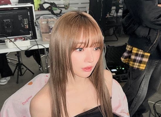 LE SSERAFIM・宮脇咲良がインスタグラムでオフショットを公開‼︎