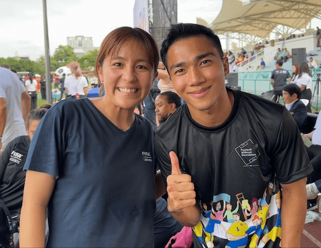 岩渕真奈が意外なツーショットを公開！？