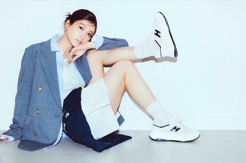 主演ドラマでの迫真の演技が話題になった人気モデルがCancam表紙に抜擢！