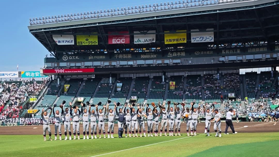 仙台育英が完封発進！“育英魂”でつなぐ3年越しの甲子園挑戦