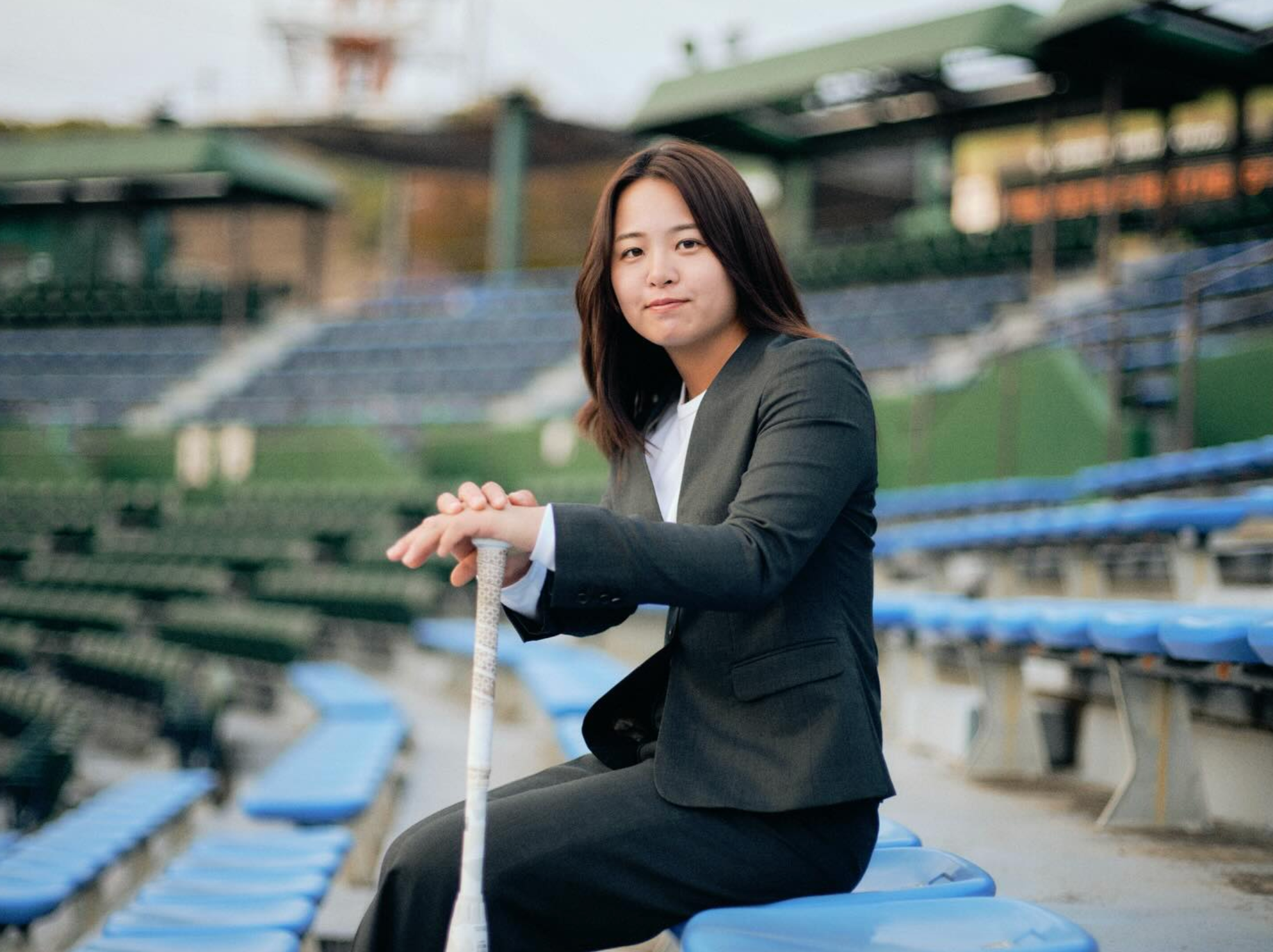 「感謝の気持ちでいっぱい」読売女子・島野愛友利が特集掲載を報告