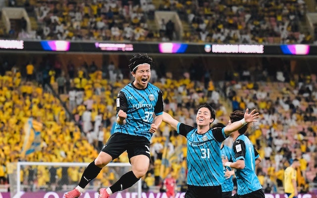 川崎フロンターレがアル・ナスル撃破でACLE決勝進出を決める！