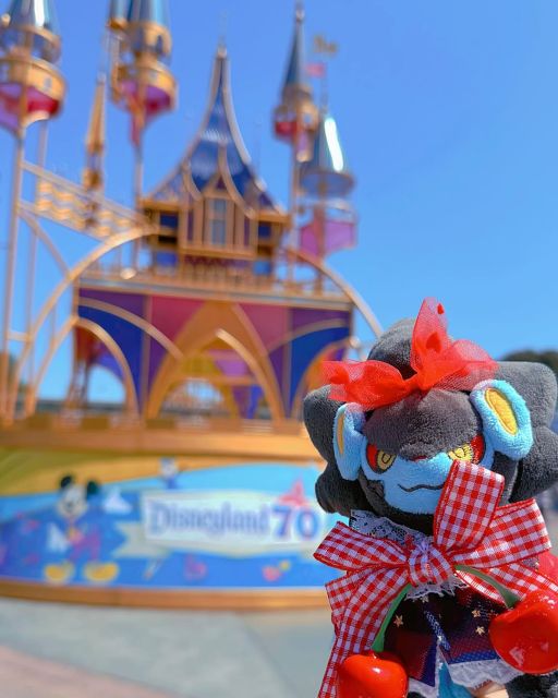 「ゴミ箱までアベンジャーズ！」声優・悠木碧 カリフォルニアディズニーランドを楽しむ様子が可愛い！