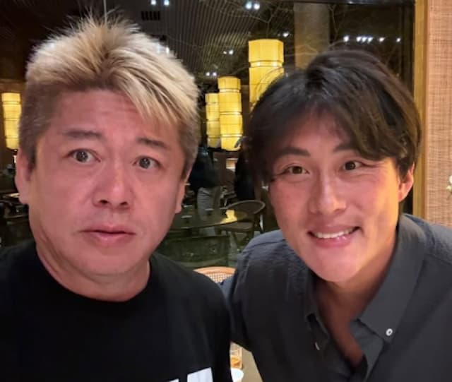 元サッカー日本代表・李忠成　あの起業家と意外な繋がり