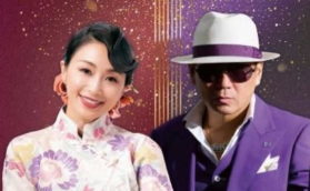 酒井法子、軍鶏SHA.MOとディナーショー開催　「ヨシさんとのご縁に誇り」