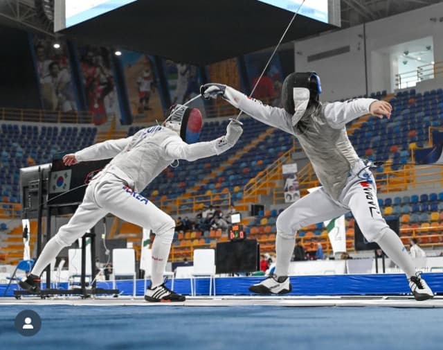 フェンシング・飯村一輝、カイロW杯で個人17位＆団体8位　「不完全燃焼」も次戦に向け調整