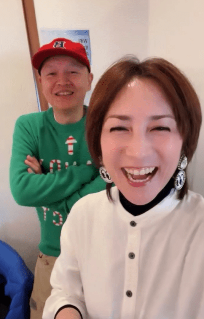 鈴木蘭々のイタズラ動画が楽しそう！スチャダラパーMCのBoseをイジリまくる⁉